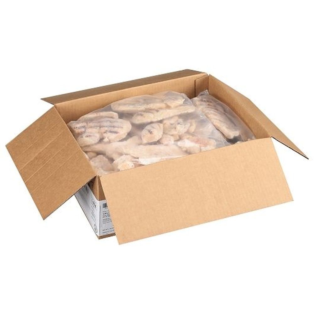 John Soules Foods Grilled Chicken Breast Fillet, 5 Pound