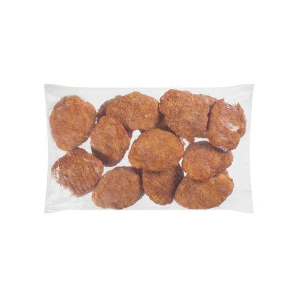 John Soules Foods Fully Cooked Southern Style Breaded White Meat Chicken, 5 Pound -- 2 per case