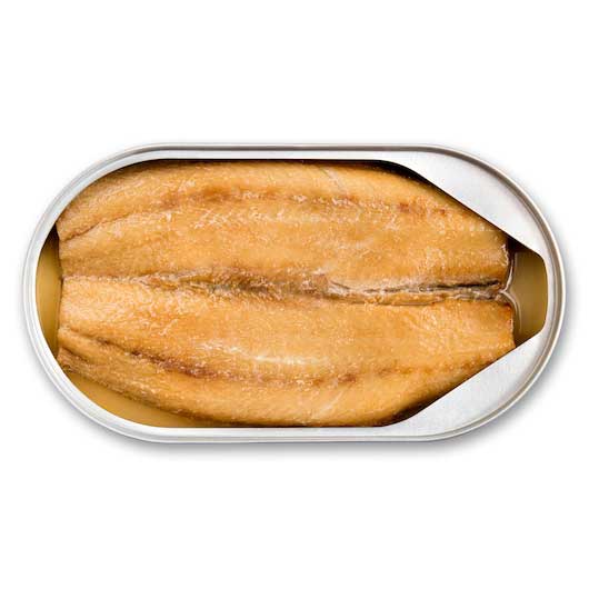 King Oscar Kipper Snacks, 3.54 Ounce -- 12 Per Case