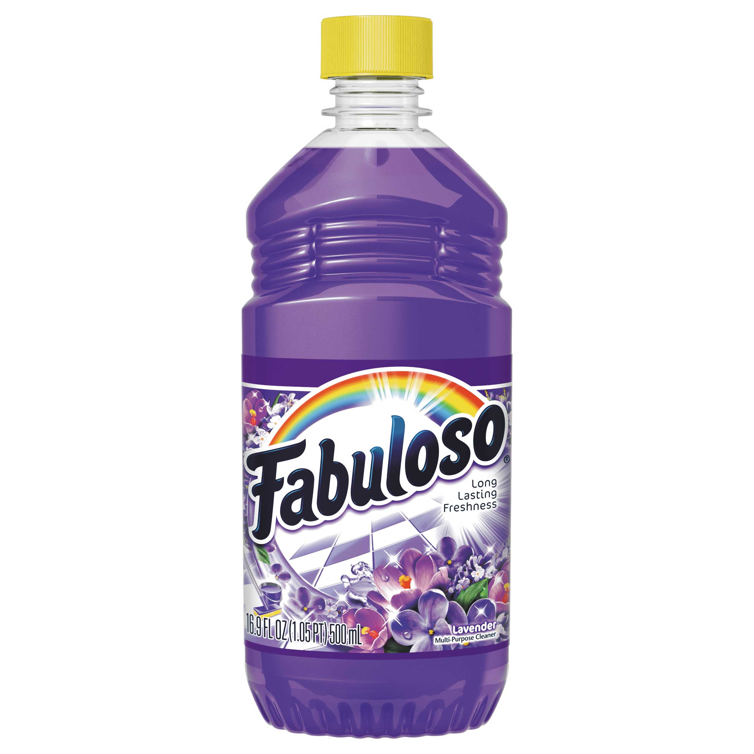 Fabuloso Lavender Multi Purpose Cleaner, 16.9 Fluid Ounce -- 24 Per Case