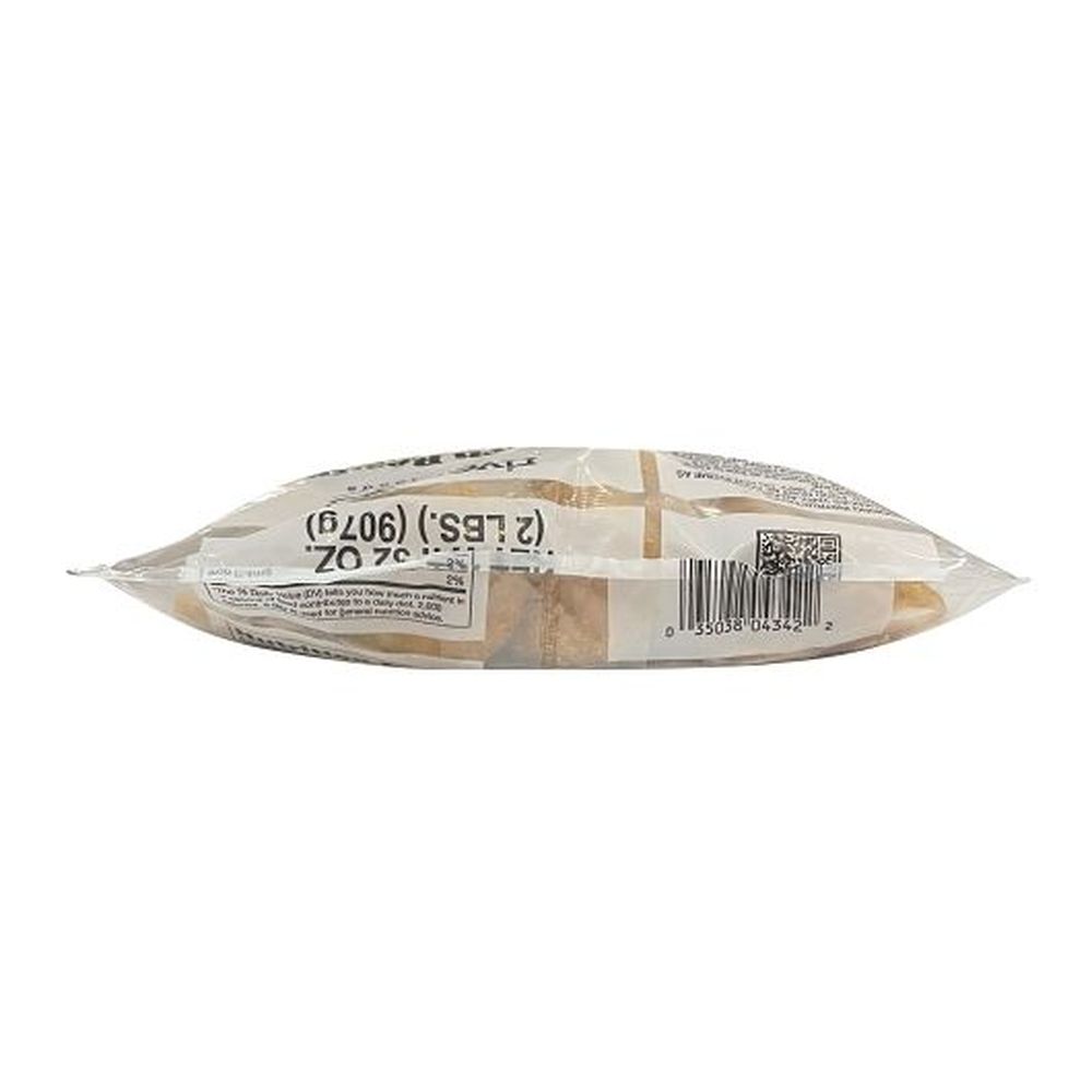 Riverside Foods Ovenable Breaded Pickles, 12 Pound