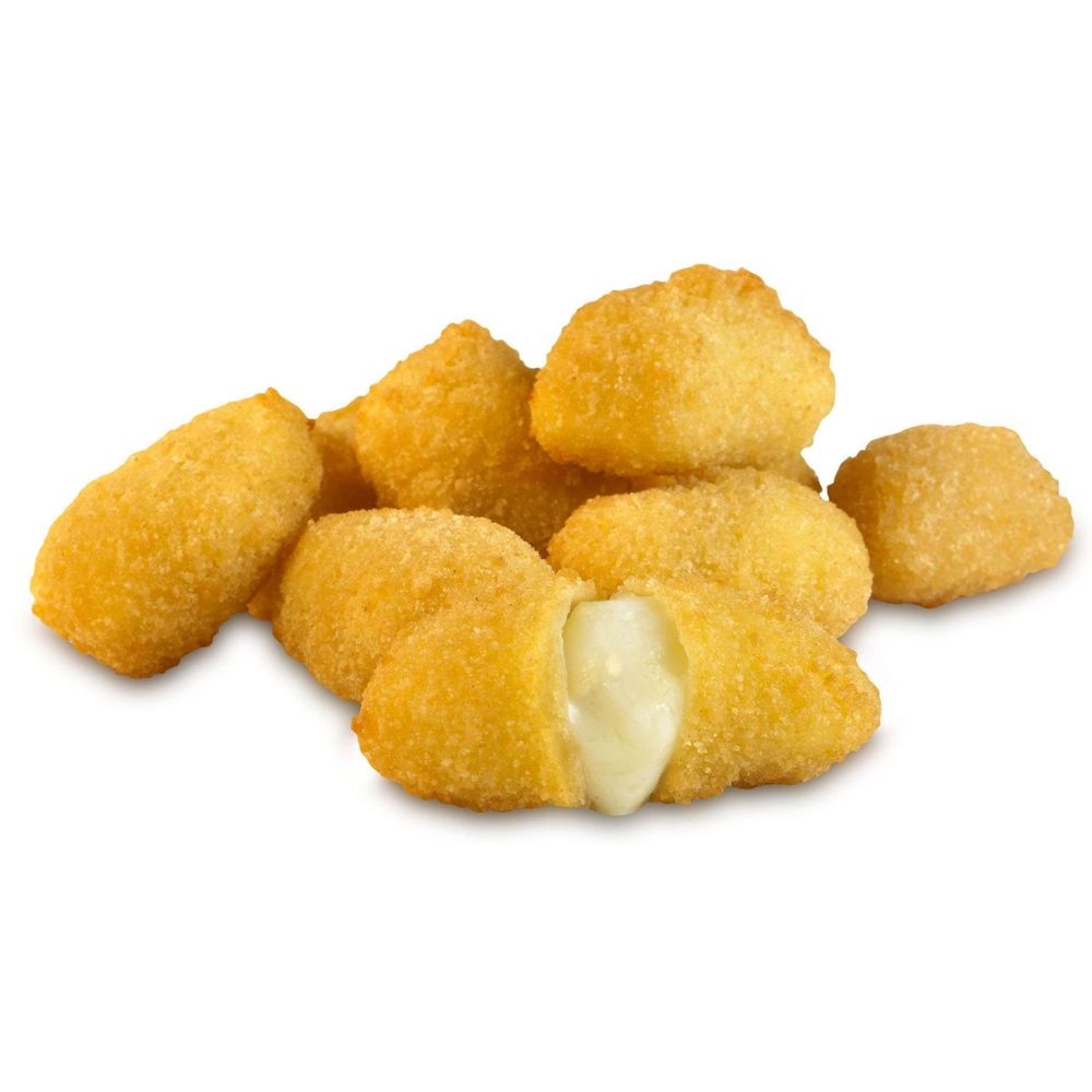 Riverside Foods Breaded Cheddar Crunch, 2.5 Pound -- 4 Per Case