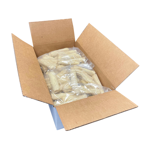 Riverside Foods Sazs Mozzarella Wraps, 2.5 Pound -- 6 Per Case
