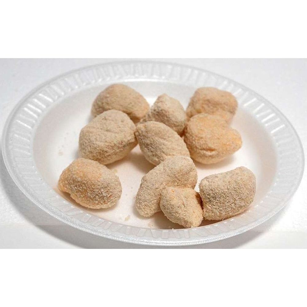 Trivers' Half Naked Yellow Cheese Curds, 8 Ounce -- 20 Per Case