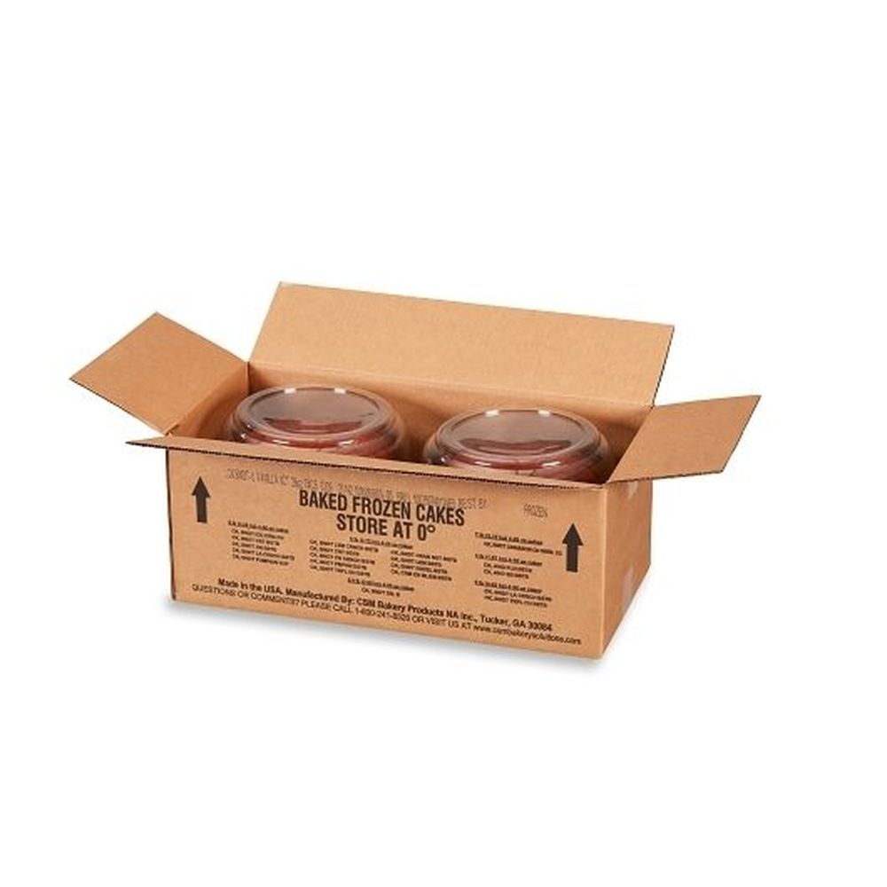 Brill Vanilla Pudding Cake, 28 Ounce -- 4 per case