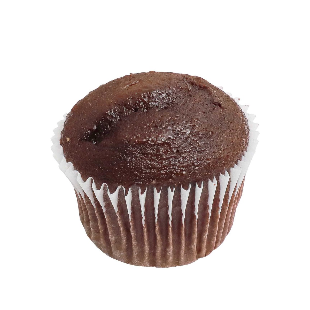 Brill Large Uniced Chocolate Cupcake Case | FoodServiceDirect Brill Large Uniced Chocolate Cupcake Case | FoodServiceDirect
