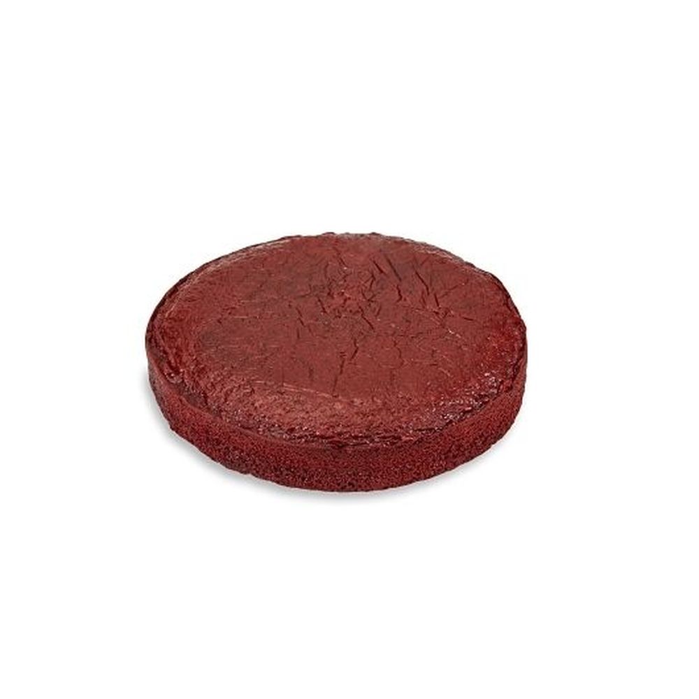 Brill 8 inch Red Velvet Layer Cake, 14 Ounce -- 24 per case