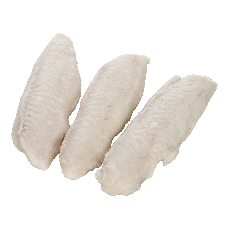 Fishery Individual Quick Frozen Untreated Pangasius Loin, 10 Pound.