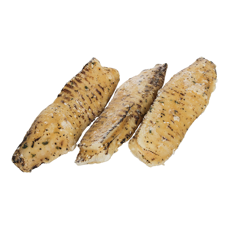 Fpi 5 Ounce Citrus Peppercorn Tilapia Fillets, 5 Pound -- 2 Per Case