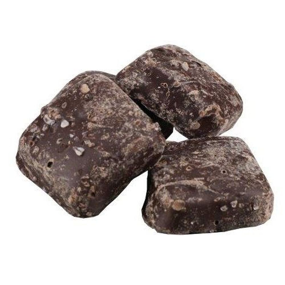 Sanders Sea Salt Caramel Dark Chocolate, 7 Ounce -- 6 Per Case