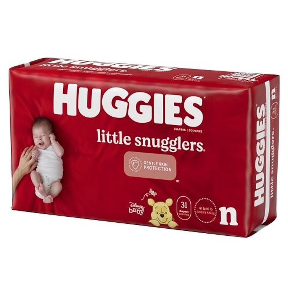 Newborn Huggies Premmie Huggies Diapers Huggies Little Snugglers