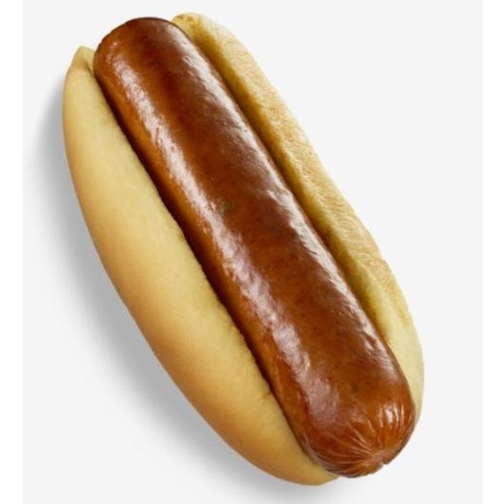 Eisenberg Smoked Cheddar And Jalapeno Sausage, 80.02 Ounce -- 2 Per Case