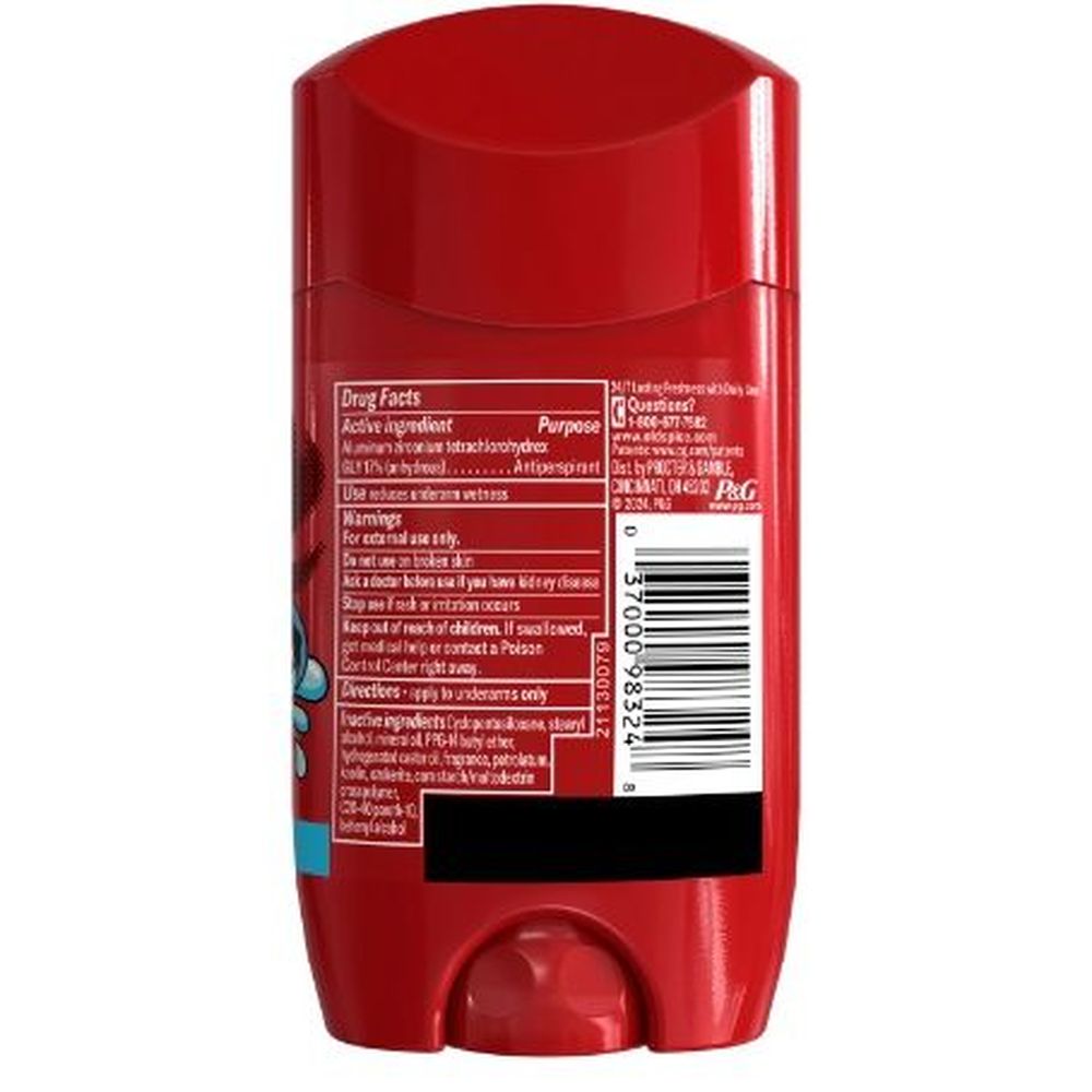 Old Spice Krakengard Invisible Solid Antiperspirant And Deodorant For Men, 2.6 Ounce -- 12 Per Case