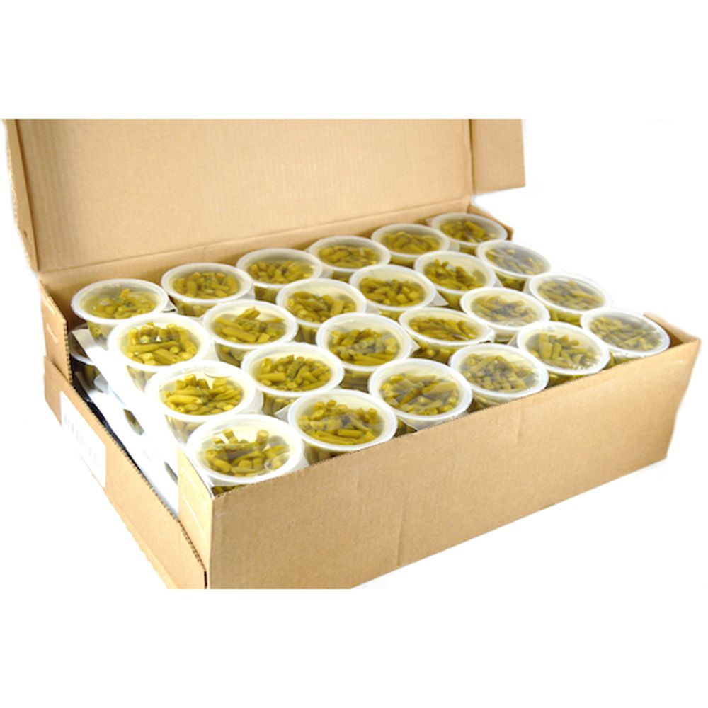Seneca Cut Green Beans, 4 Ounce -- 72 Per Case