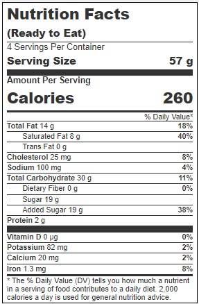 Mars M And Ms Single Serve Cakebites, 1.75 Ounce -- 96 Per Case