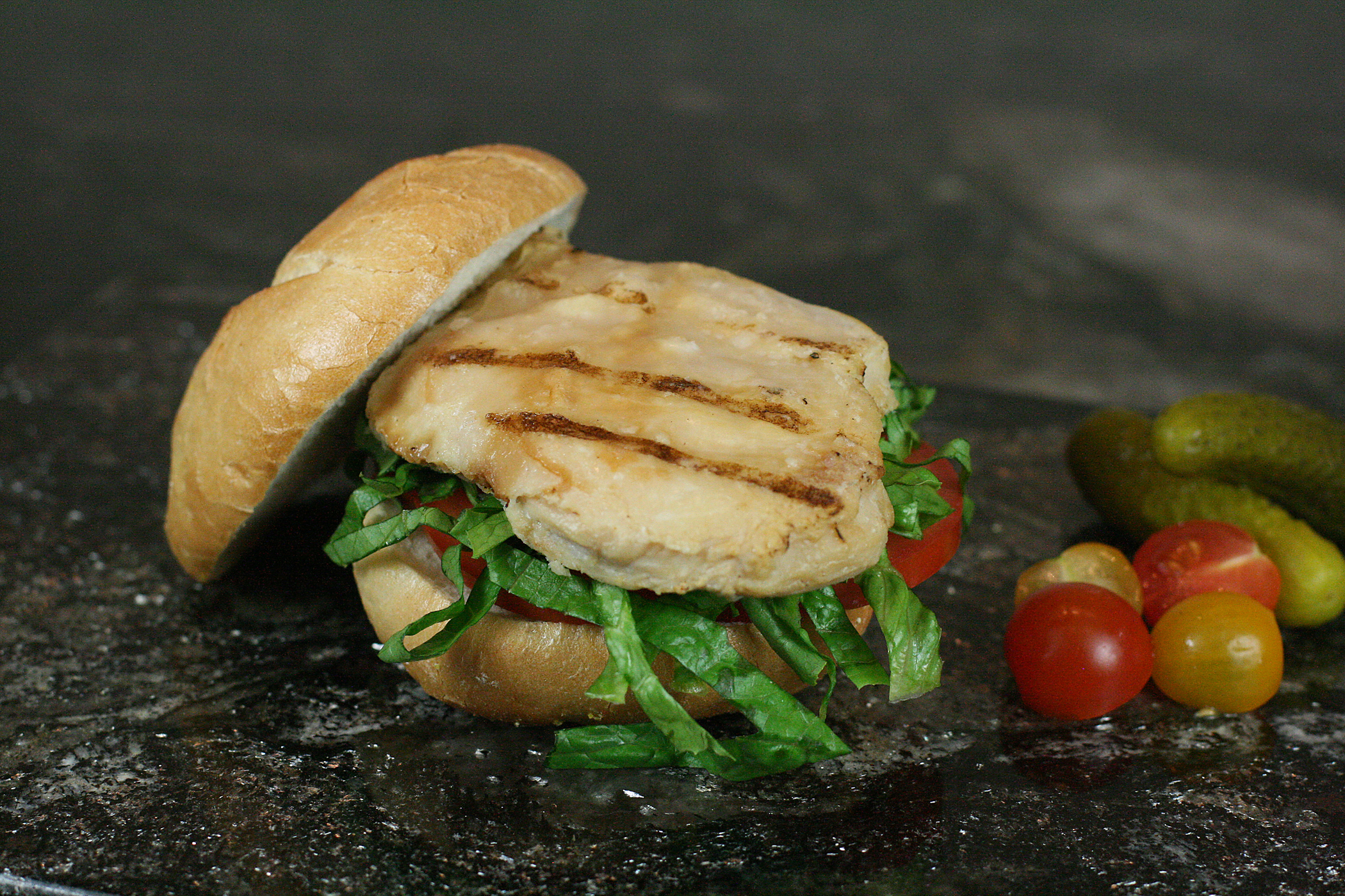 Brakebush Easy Gourmet Classic Flame Grilled Savory Chicken Breast Fillet, 5 Pound -- 2 Per Case