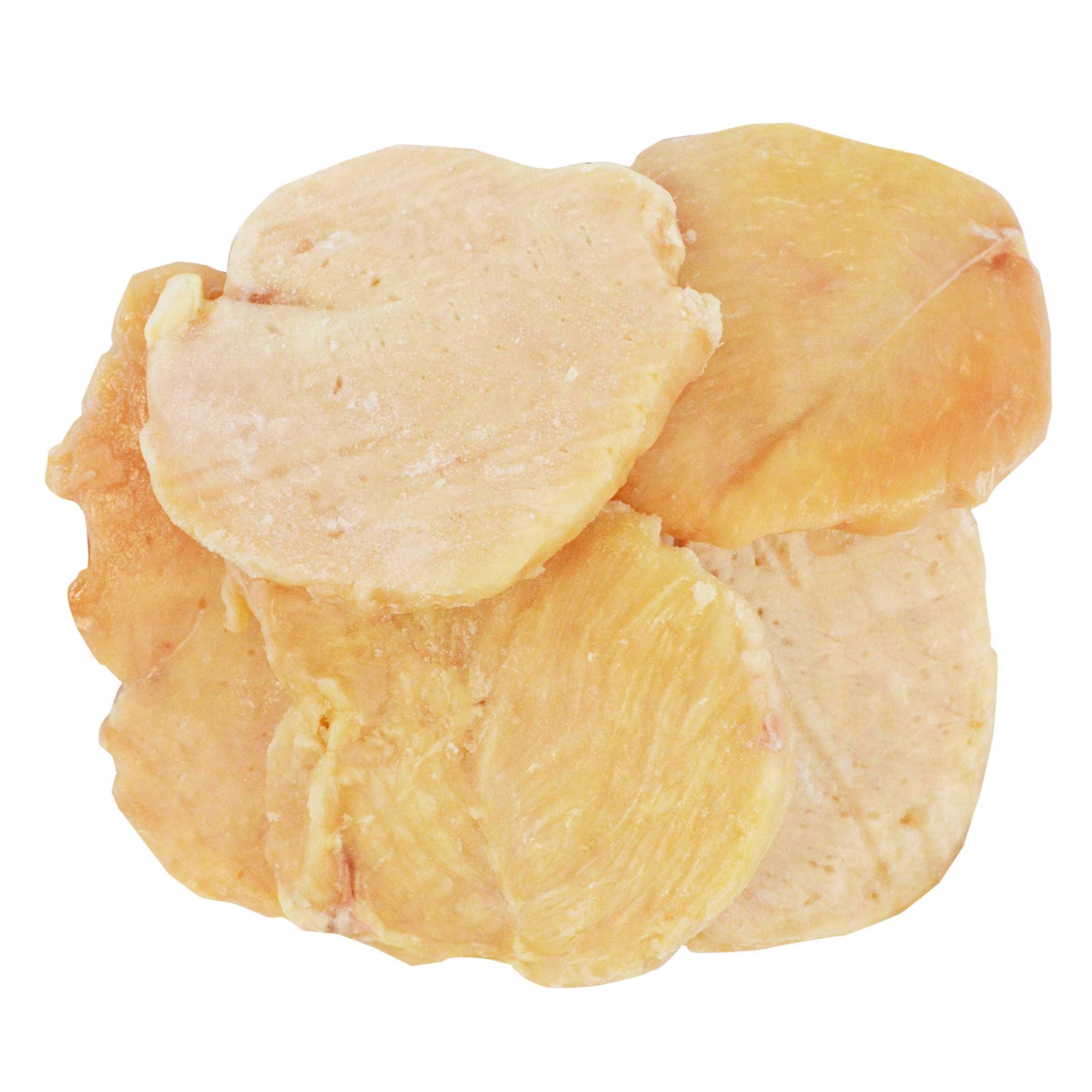 Brakebush Boneless Skinless Natural Raw Just Chicken Farm Pantry Top Shelf Chicken Breast Fillet, 5 Pound -- 2 Per Case