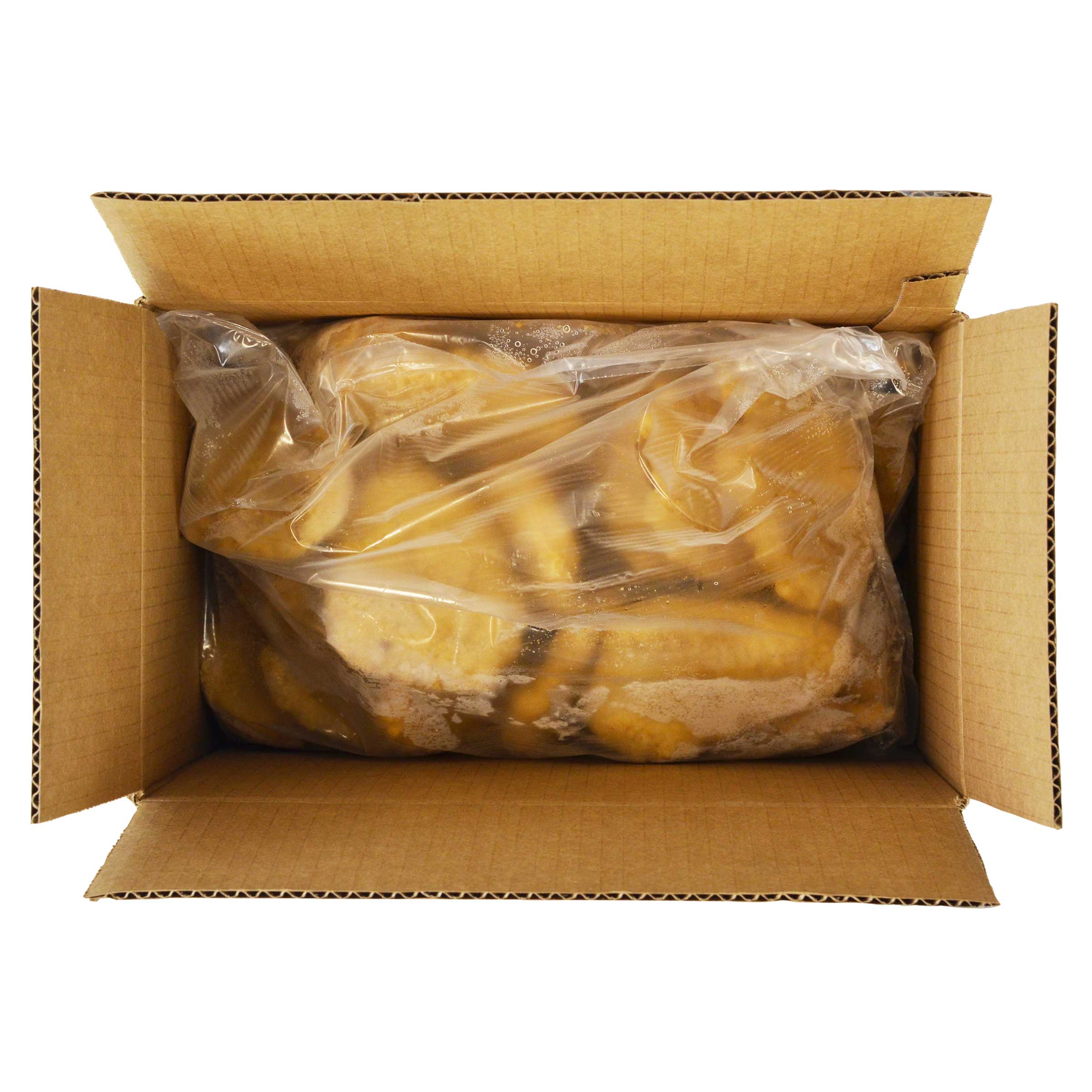 Southern Select Breaded Chicken Breast Fillet, 4 Ounce.