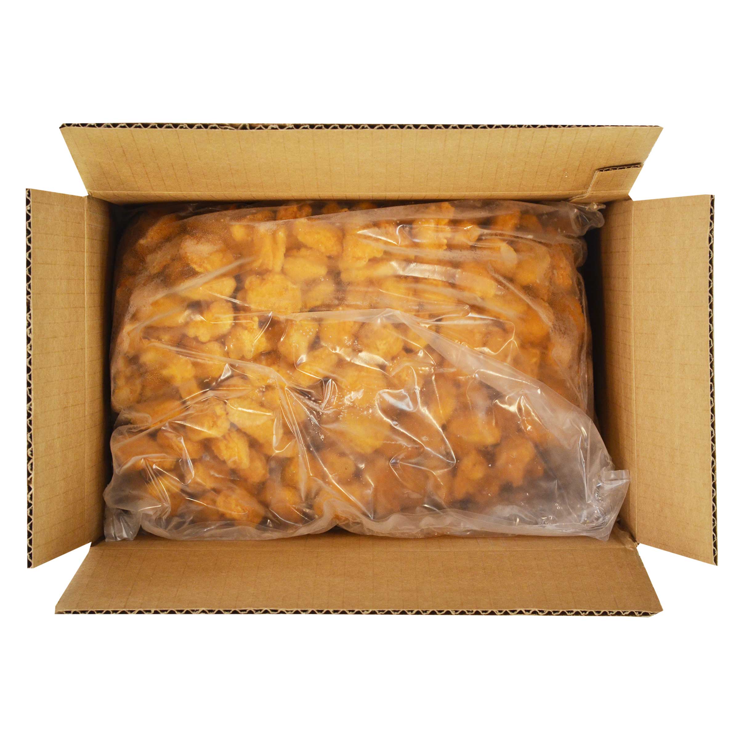 Gold N Spice Breaded Popcorn Chicken | FoodServiceDirect