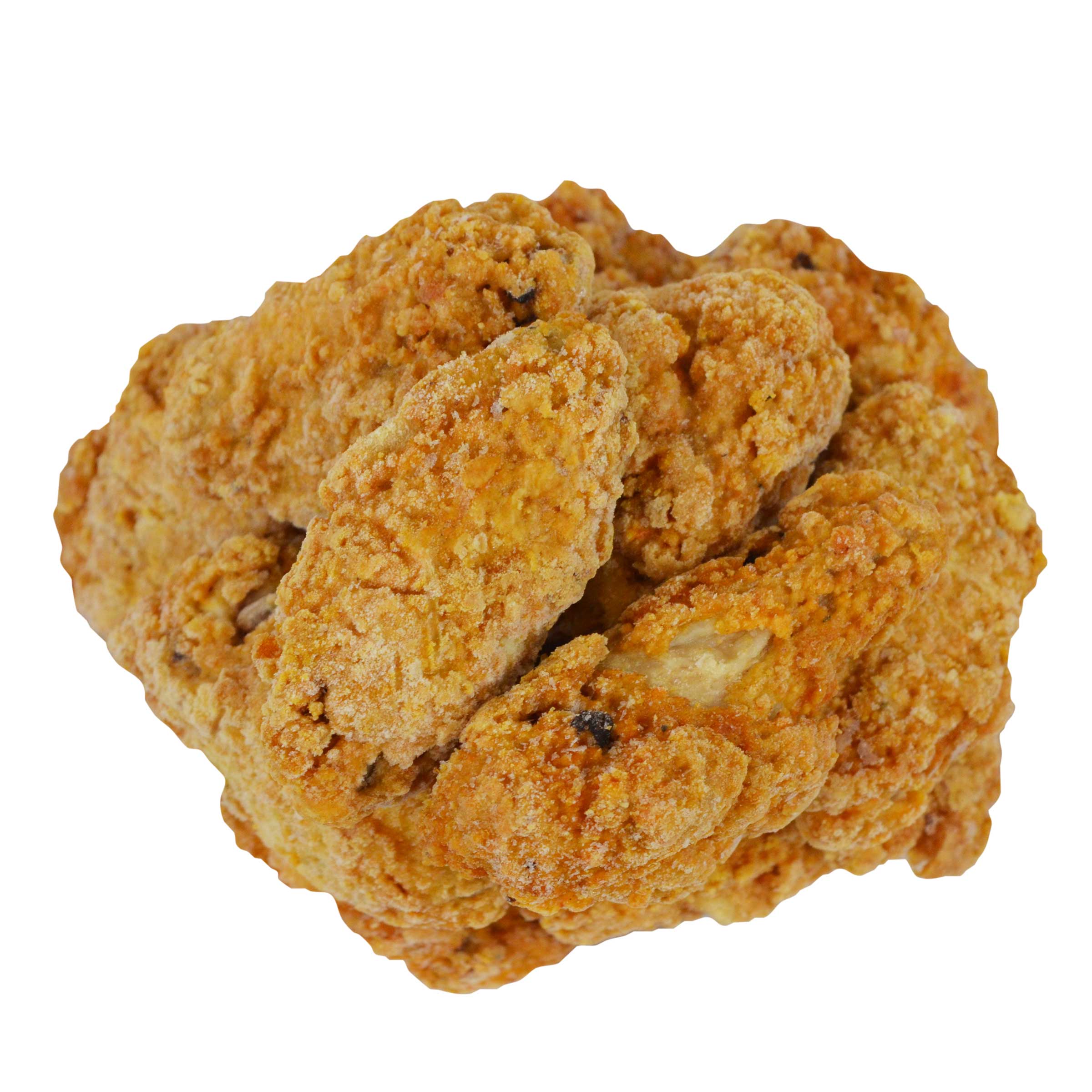 Zippity Doo Wa Ditties Breaded Chicken Wingette, 12 Pound