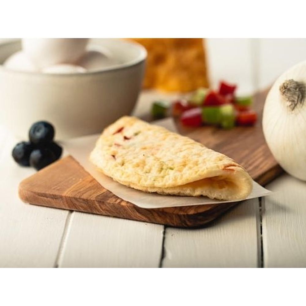 Grand Prairie Egg White Frittata, 100 count