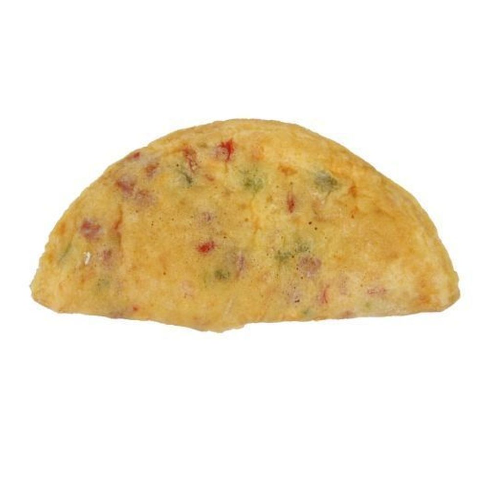 Sunny Fresh Cheddar, Veggie & Ham Egg Frittata, 3 Ounce -- 54 Per Case