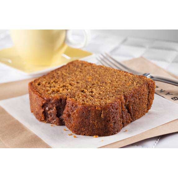 Best Brands Sliced Pumpkin Loaf Cake -- 12 Per Case