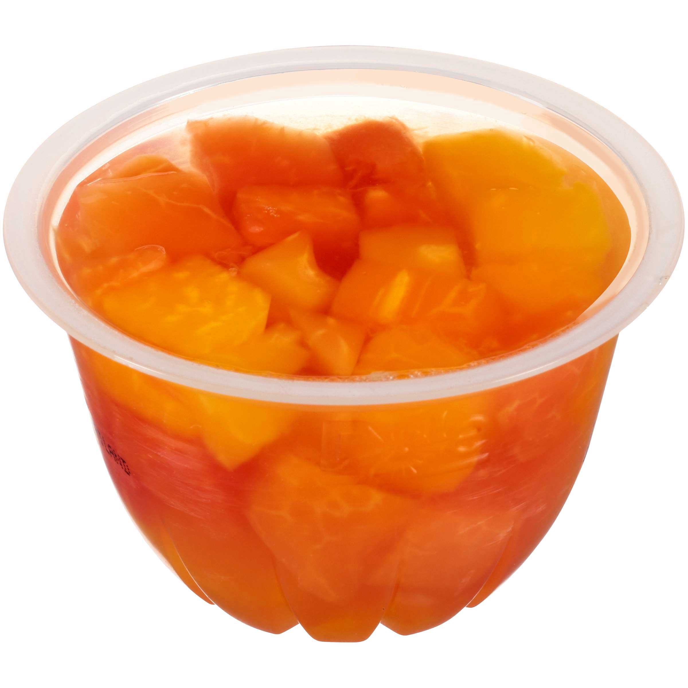 Dole Papaya Mango In 100 Percent Fruit Juice, 4 Ounce -- 36 Per Case