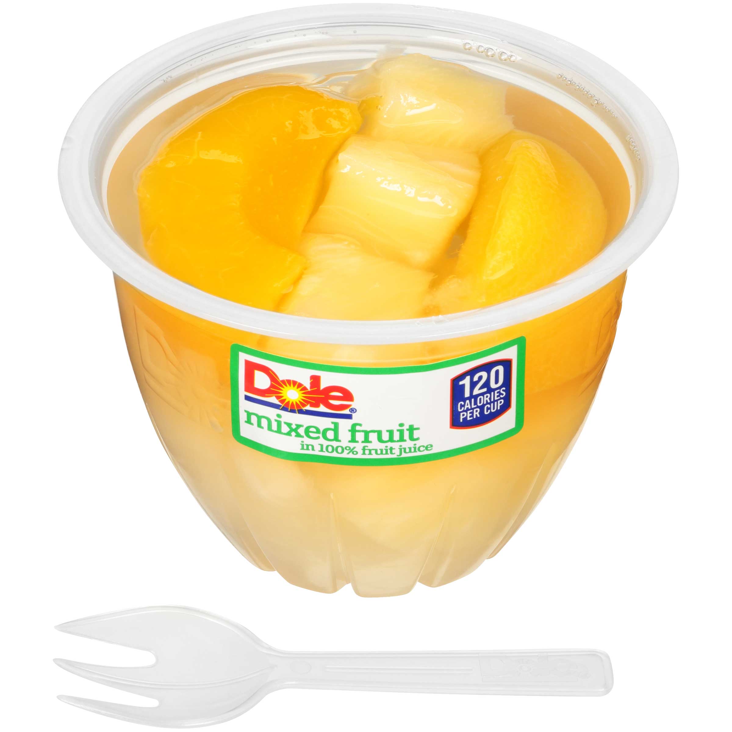 Dole Mixed Fruit Bowl, 7 Ounce -- 12 Per Case