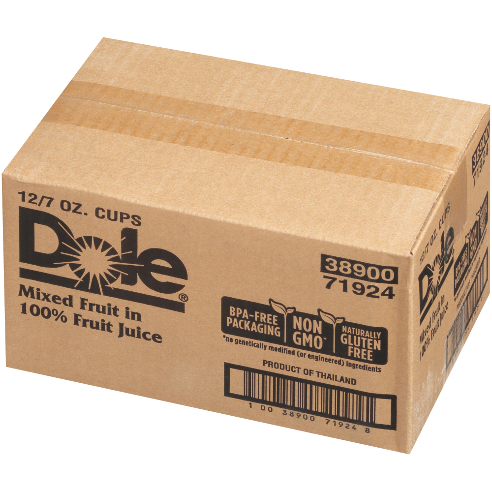 ベストセラー Dole Mixed Fruit Bowl Case | FoodServiceDirect その他 加工食品