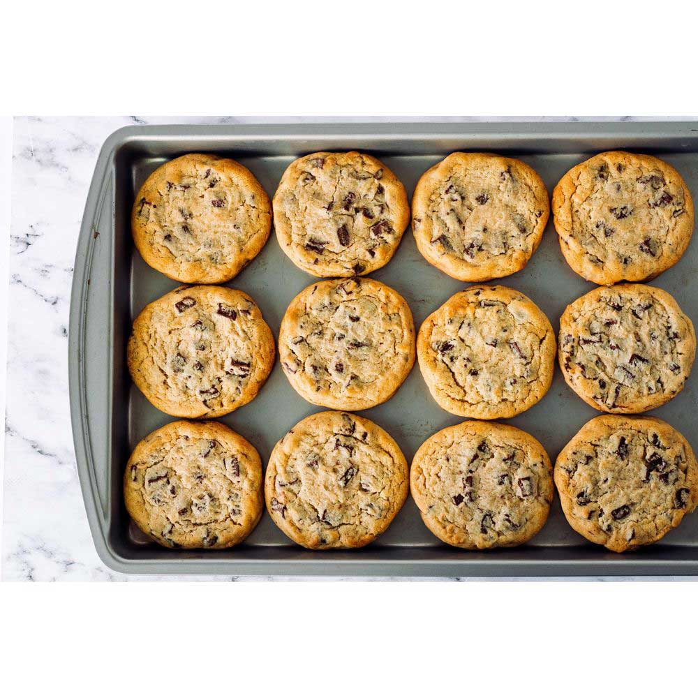 Cookietree Individually Wrapped Gourmet Milk Chocolate Chunk Cookie, 1.3 Ounce -- 72 Per Case