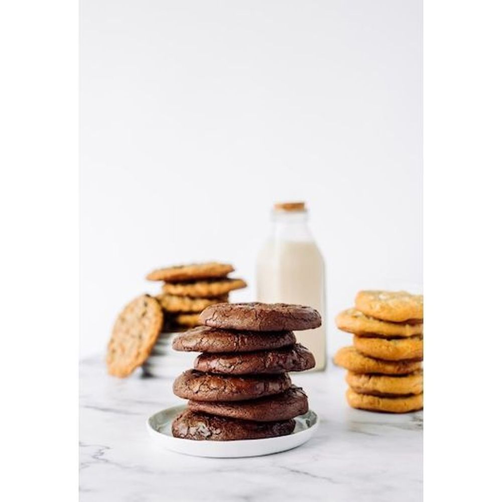 Cookietree Whole Grain Double Fudge Cookie, 1.3 Ounce -- 120 Per Case