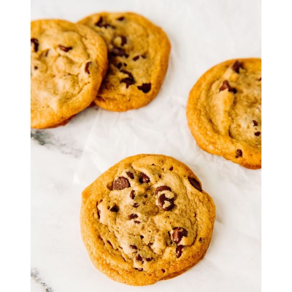 CHOCOCHIP COOKIE 20 ブラウン Great Value - Brandclub - Great Value Mini Chippers Cookies