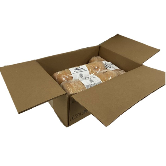 Uno Foods 15 Ounce Italian Meat Stromboli, 8 Count