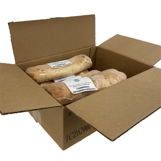 Uno Foods Chicken Parmesan Stromboli, 15 Ounce -- 8 Per Case