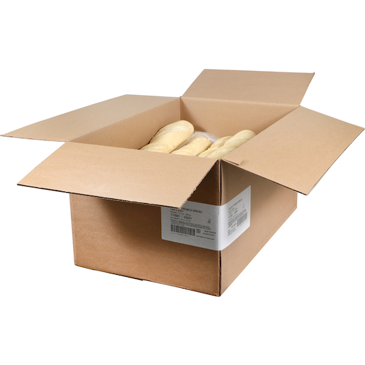 Bimbo Bakehouse Take and Bake French Bread, 17.1 Ounce -- 22 per case