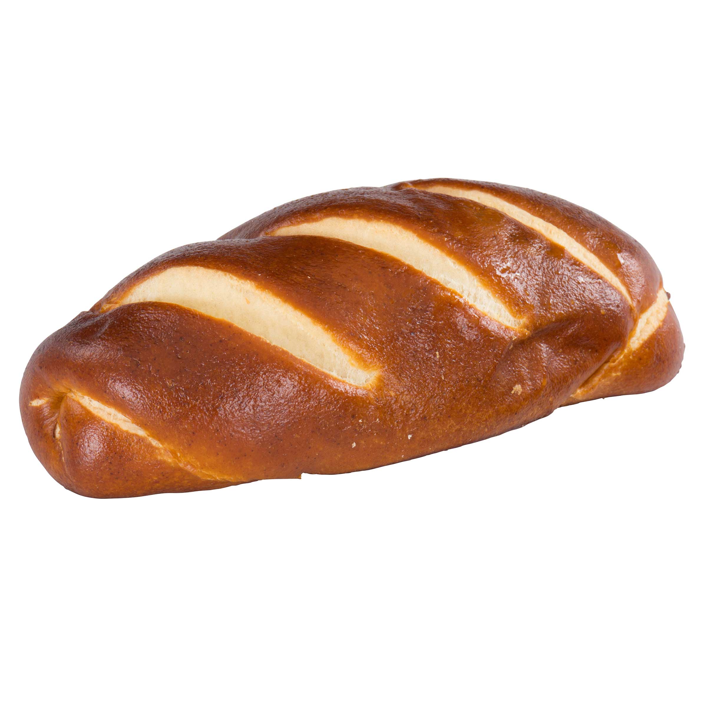 Maple Leaf Bakery Demi Pretzel -- 60 per case.