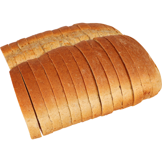 Rub Rye Bimbo Bakehouse Traditional Rye Sandwich Loaf, 10 count -- 10 per case
