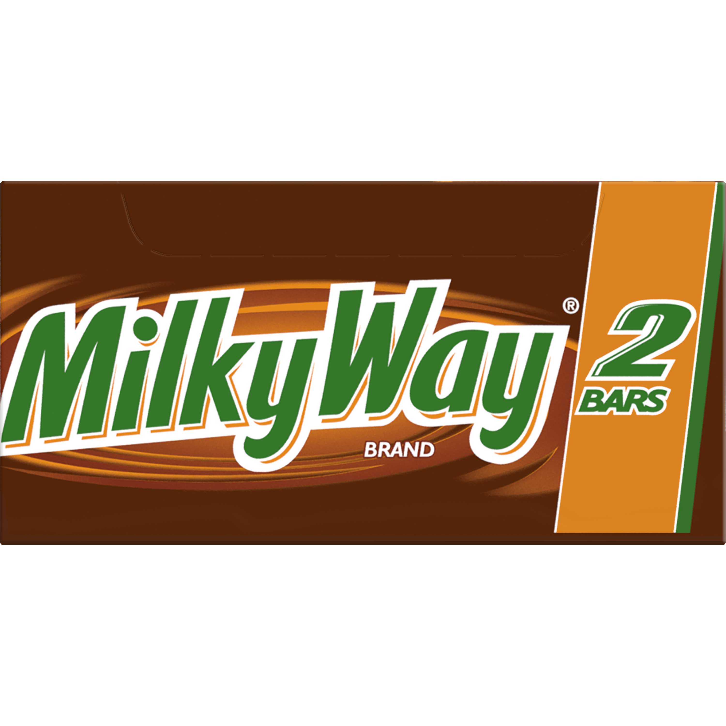 Milky Way King Size Candy Bar, 24 Count -- 6 Per Case