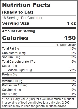 M&m's Peanut Dark Chocolate Candy, 18 Ounce Stand Up Pouch -- 8 Per Case
