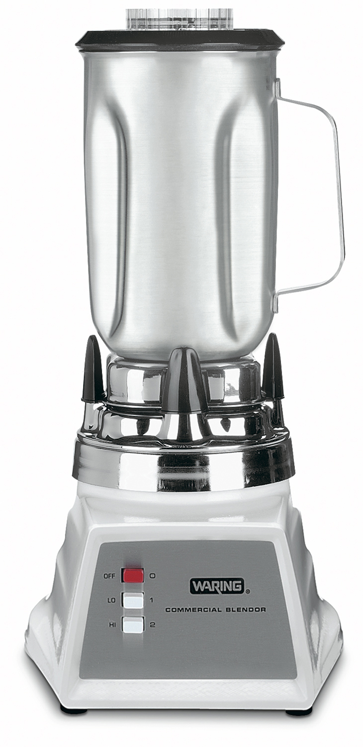 Waring Commercial Two Speed Food Blender, 16.5 X 8 X 7 Inch