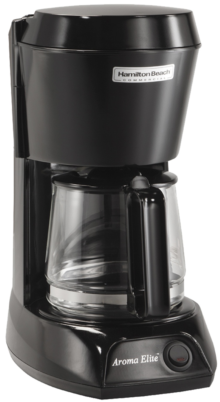 Hamilton Beach 4 Cup Commercial Coffee Maker -- 6 Per Case
