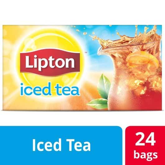 Lipton ice tea 2025 bags 24 pack