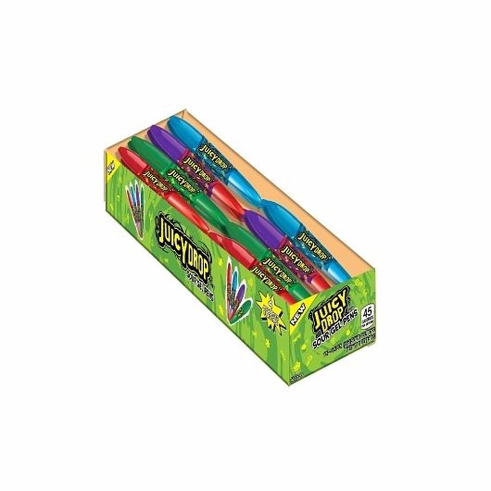 Juicy Drop Sour Gel Pens, 0.5 Ounce -- 288 Per Case