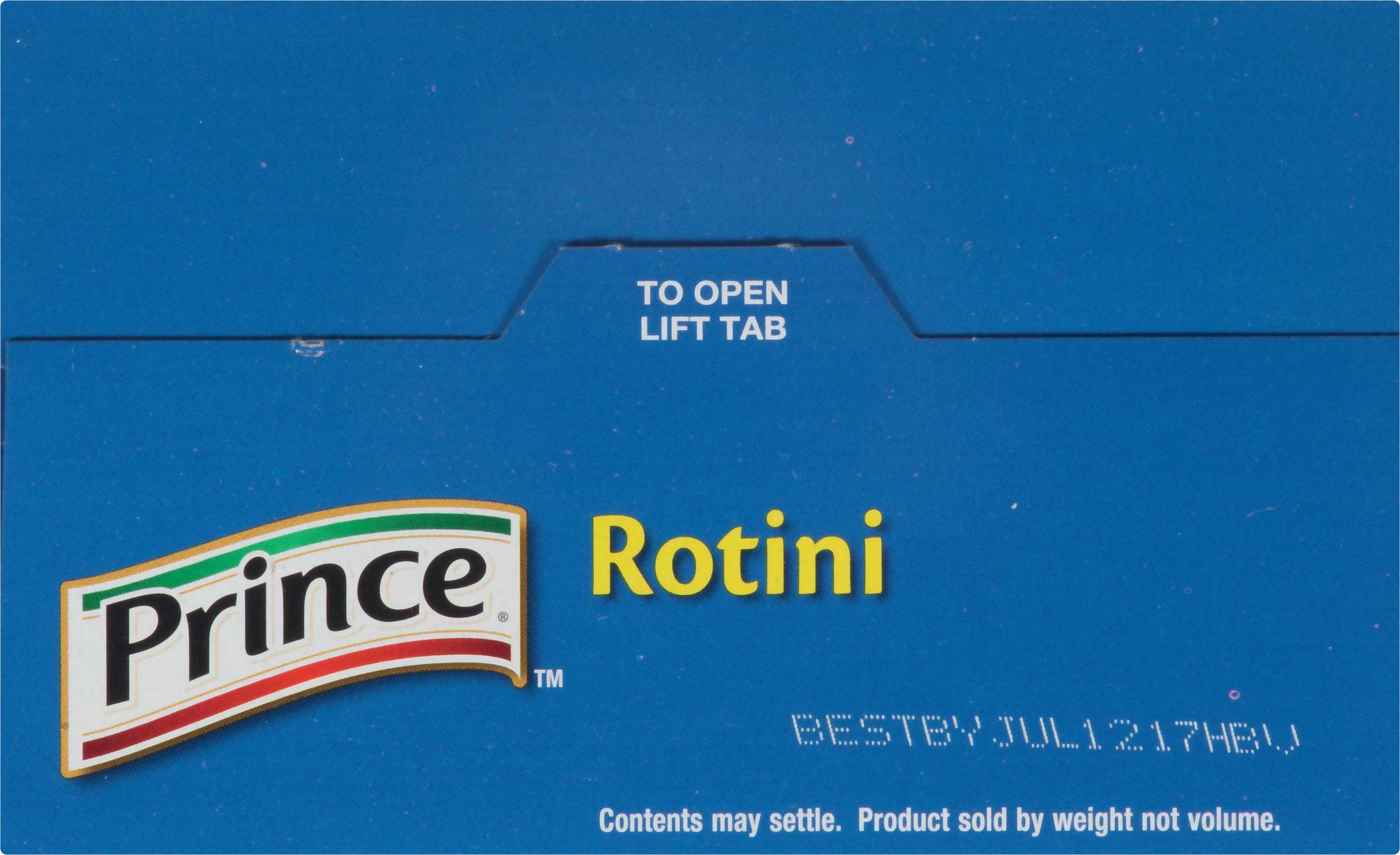 Prince Rotini Pasta, 16 Ounce -- 12 Per Case