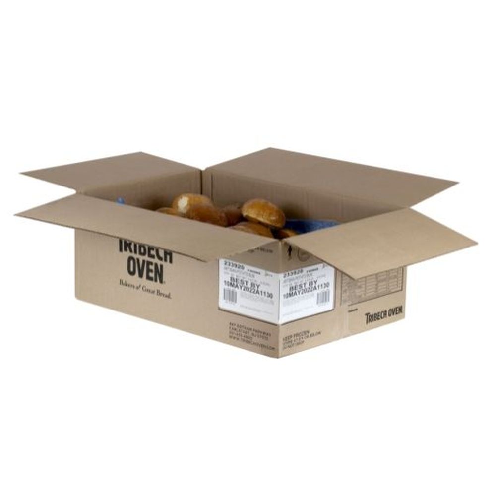Tribeca Oven Artisan Potato Bun, 2.5 Ounce -- 60 Per Case