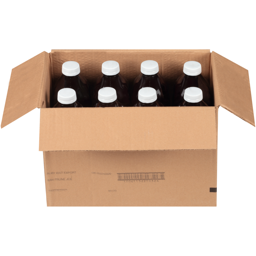Ruby Kist 100 Percent Prune Juice Case | FoodServiceDirect