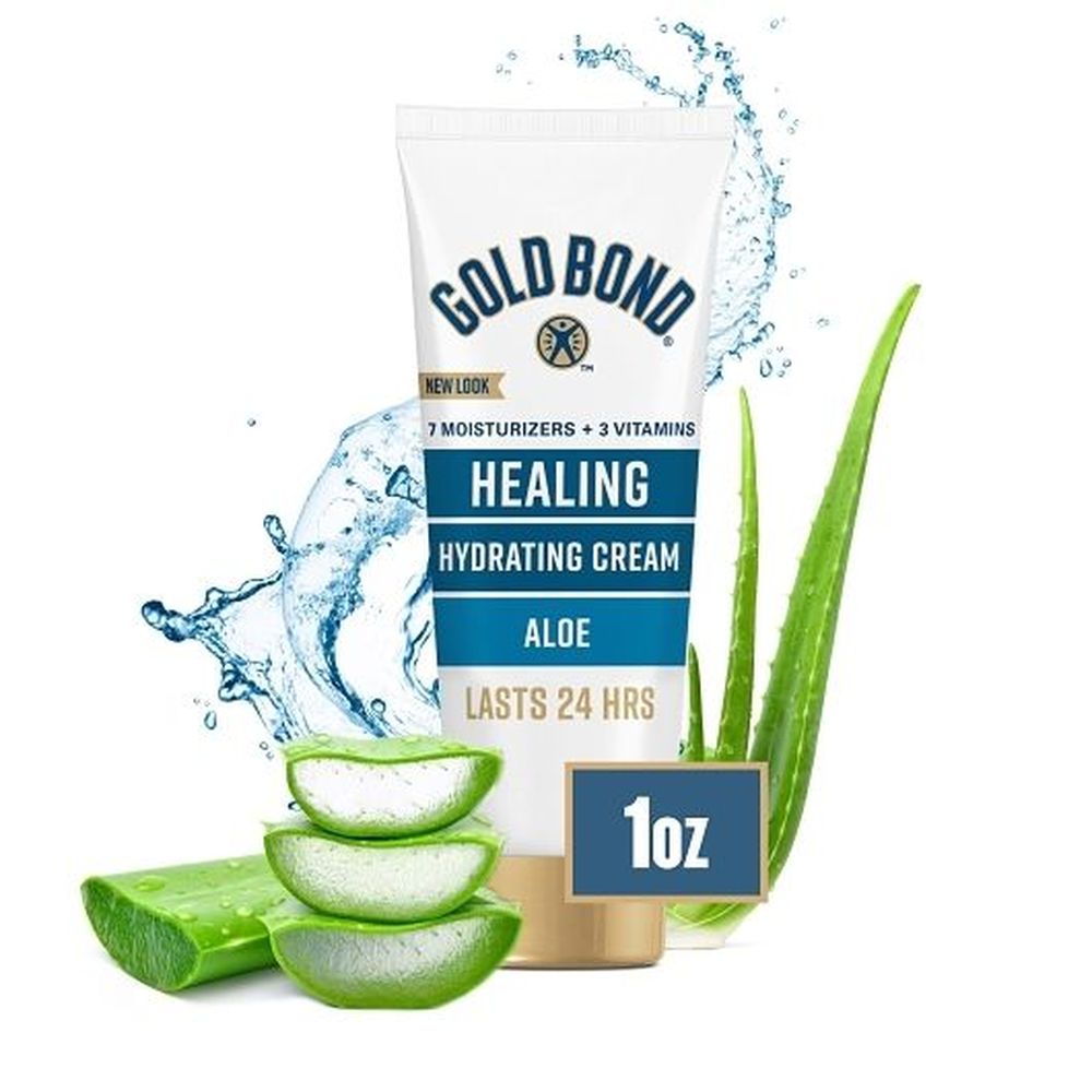 Gold Bond Ultimate Healing Cream, 1 Ounce -- 48 Per Case