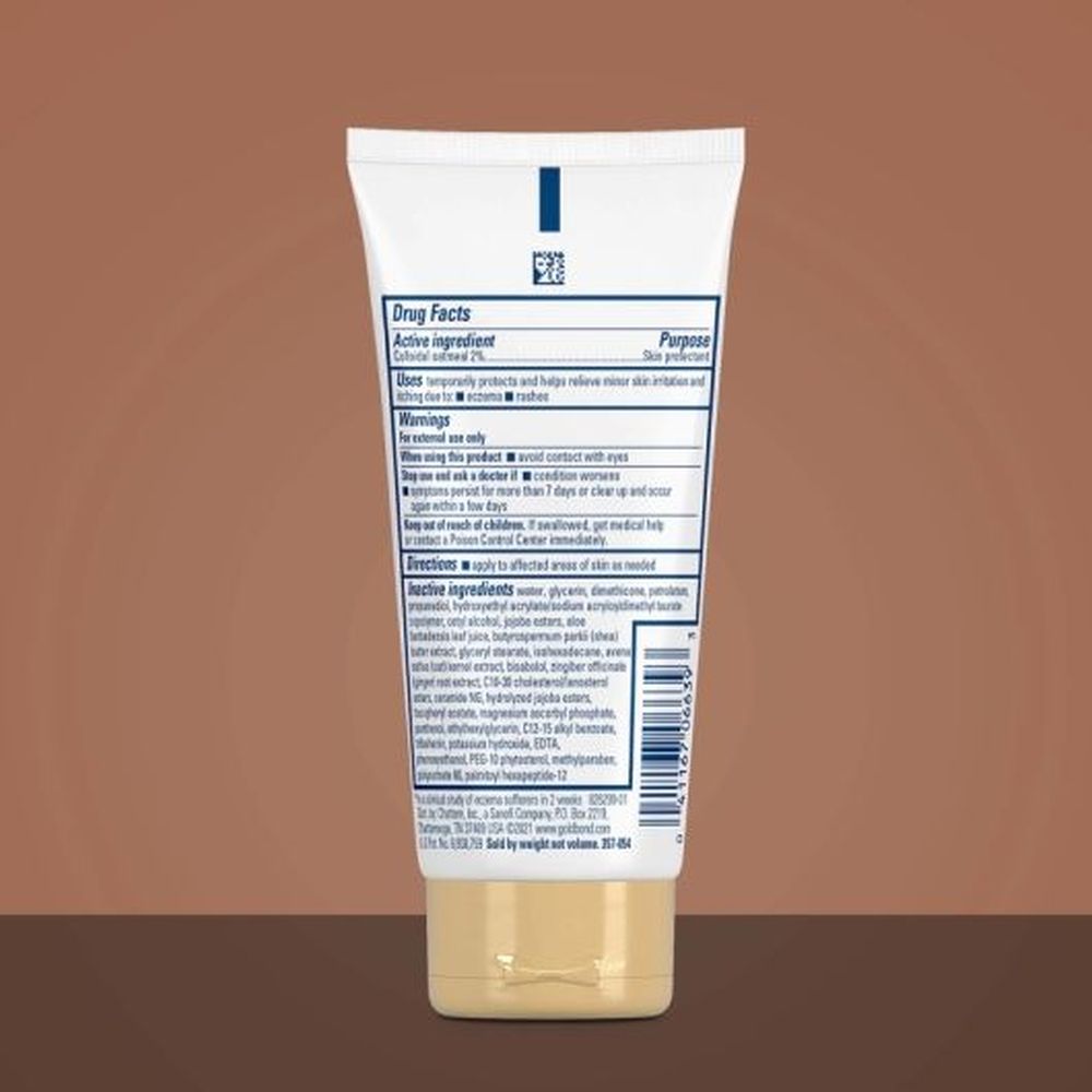 Gold Bond Ultimate Eczema Relief Hand Cream, 3 Ounce -- 24 Per Case
