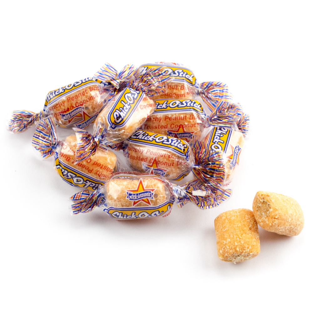 Chick-o-stick Nugget Candy, 30 Pound